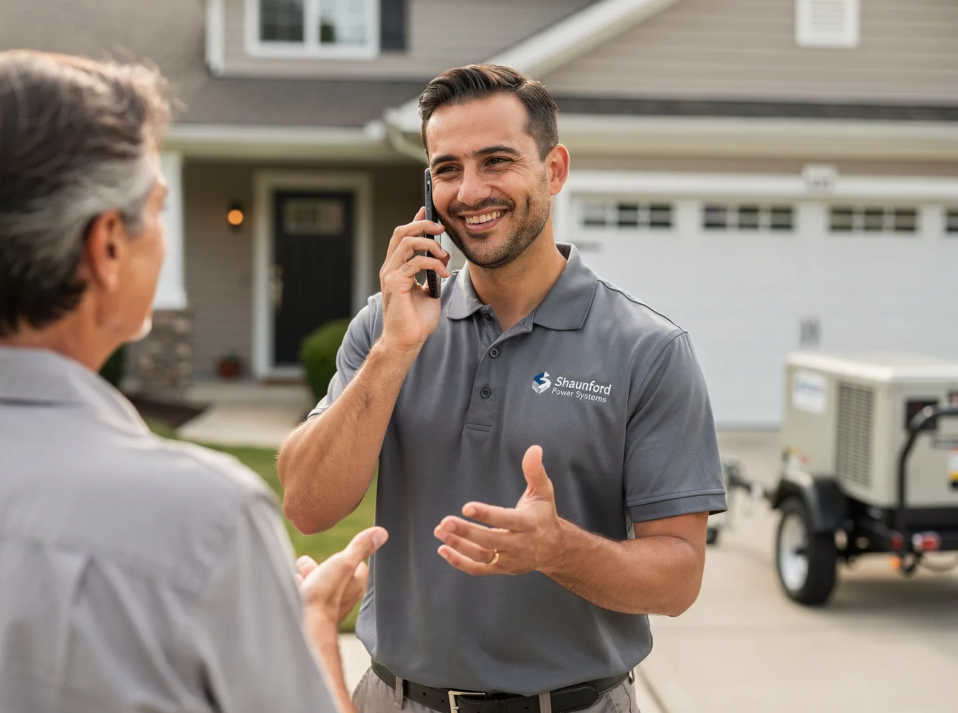 Generator Installation Brodheadsville, PA FAQs